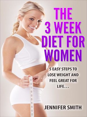 cover image of 3 Week Diet
